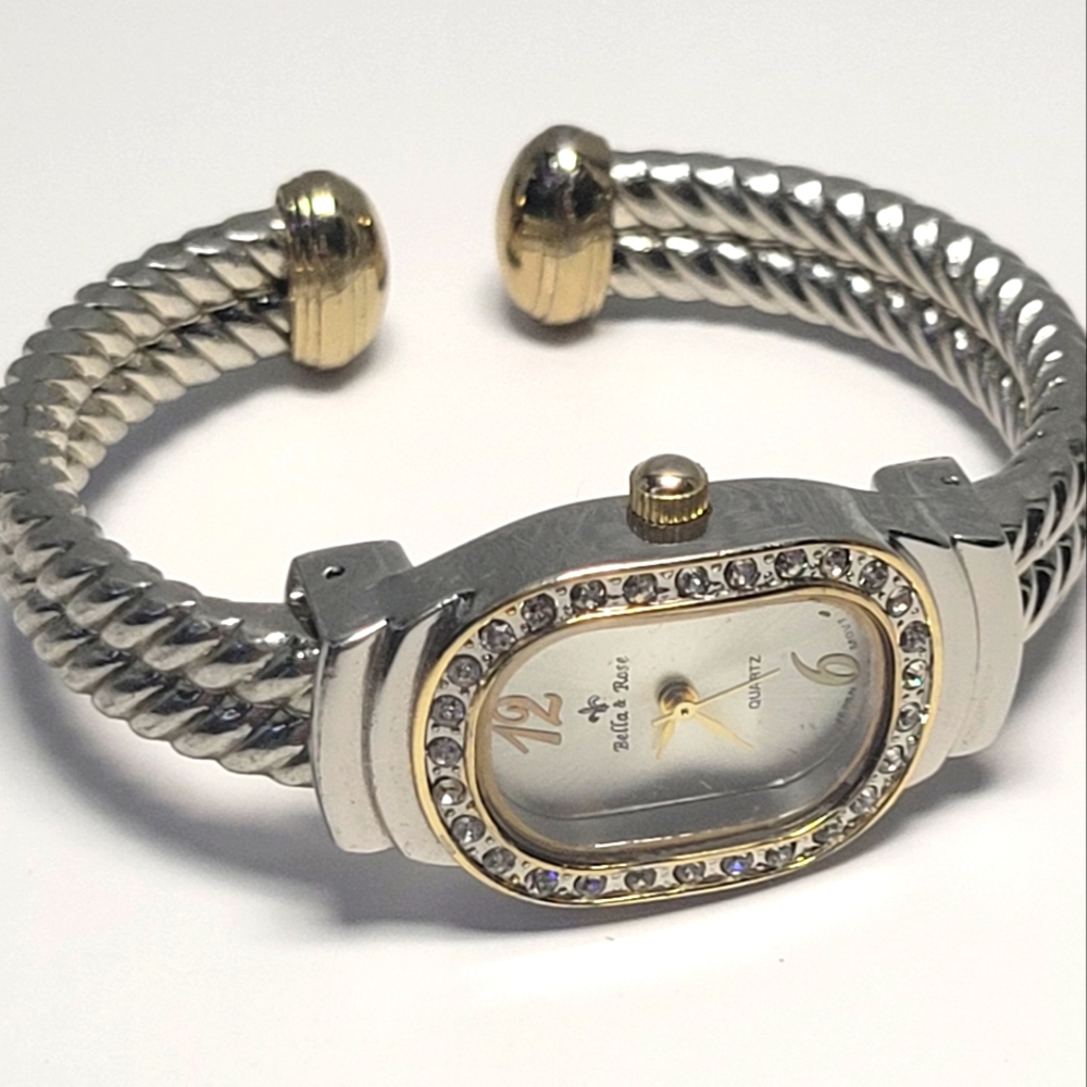 BELLA & ROSE WOMENS WATCH - Picture 7 of 8